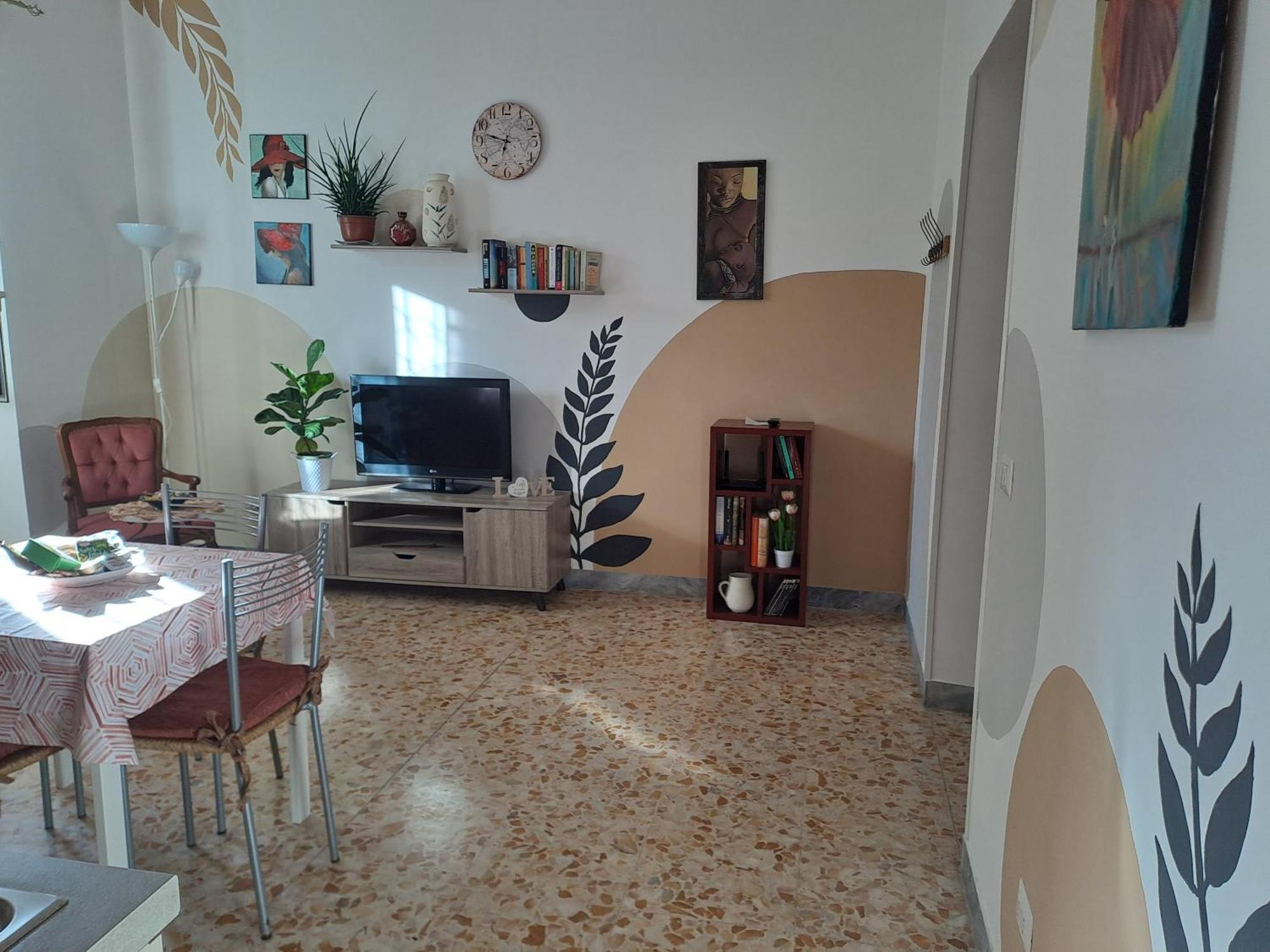 Francy Art House Apartment Rome